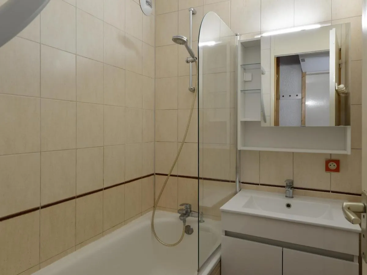 Appartement Chaleureux Skis Aux Pieds X5, Balcon, Mezza, Belle Plagne - Fr-1-181-2180 La Plagne-Tarentaise 0*,  Francja