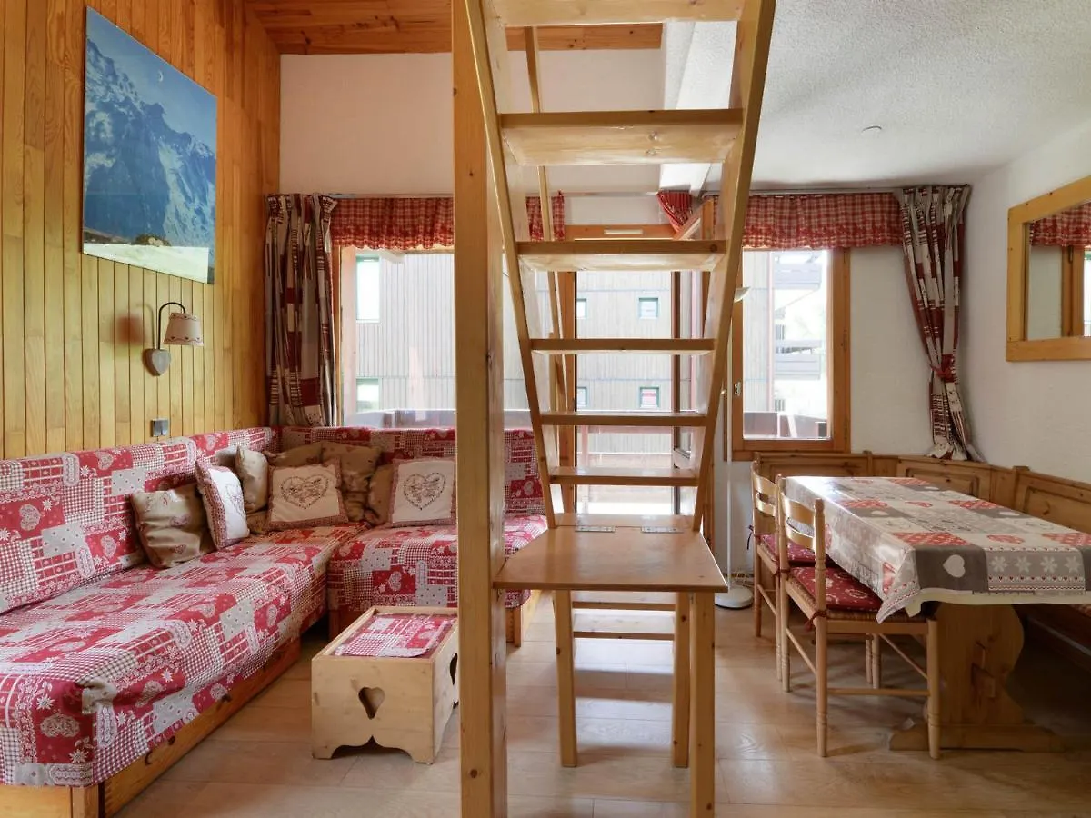 Apartament Appartement Chaleureux Skis Aux Pieds X5, Balcon, Mezza, Belle Plagne - Fr-1-181-2180 La Plagne-Tarentaise