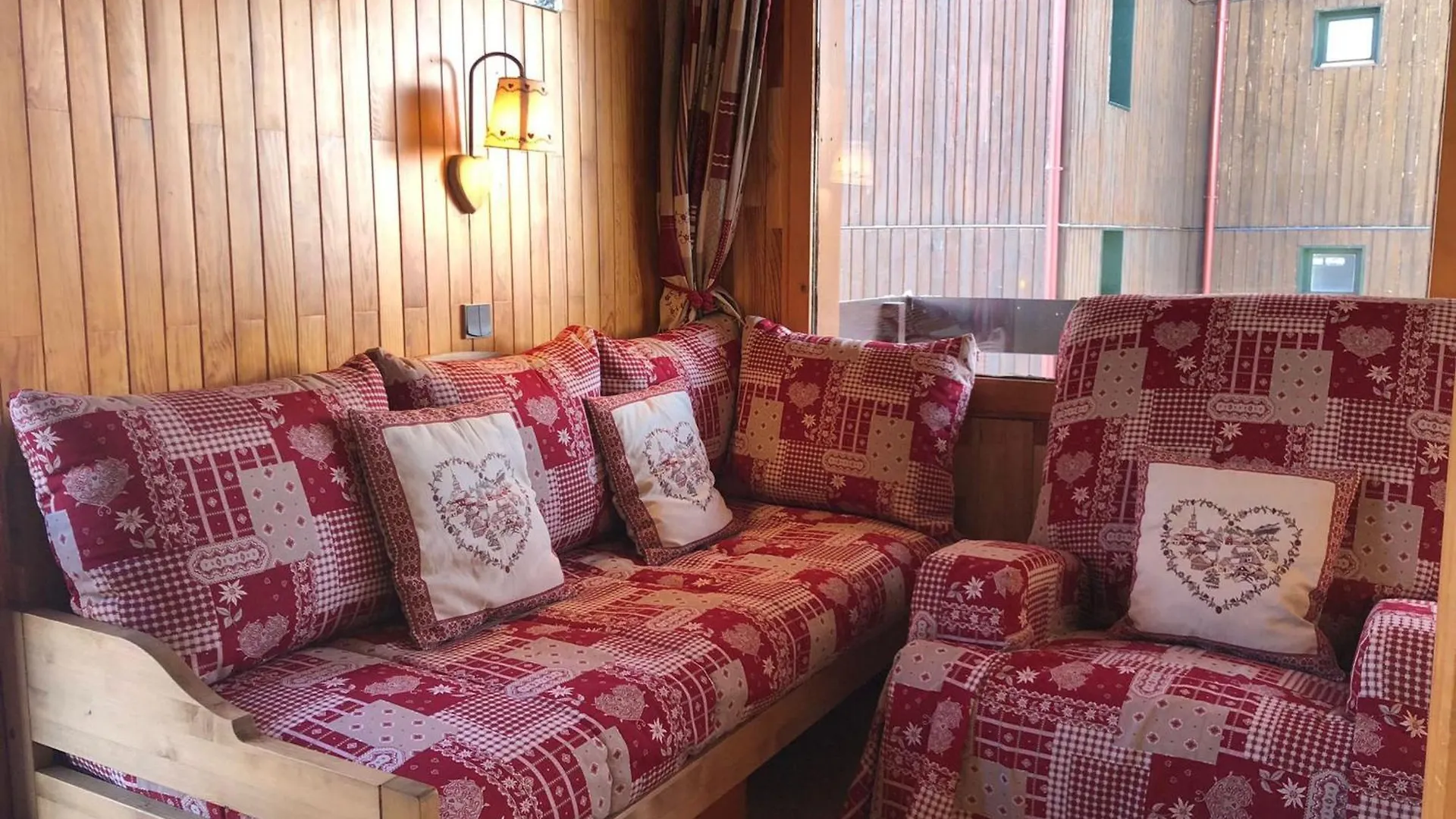 Appartement Chaleureux Skis Aux Pieds X5, Balcon, Mezza, Belle Plagne - Fr-1-181-2180 La Plagne-Tarentaise